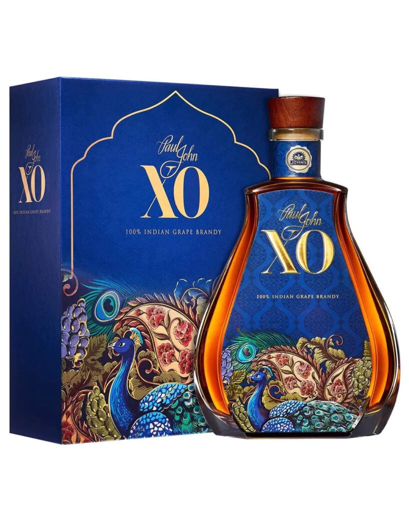 Wholesale Paul John XO Brandy 70 cl