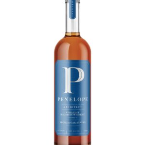 Penelope Architect Bourbon Whiskey, 75 cl