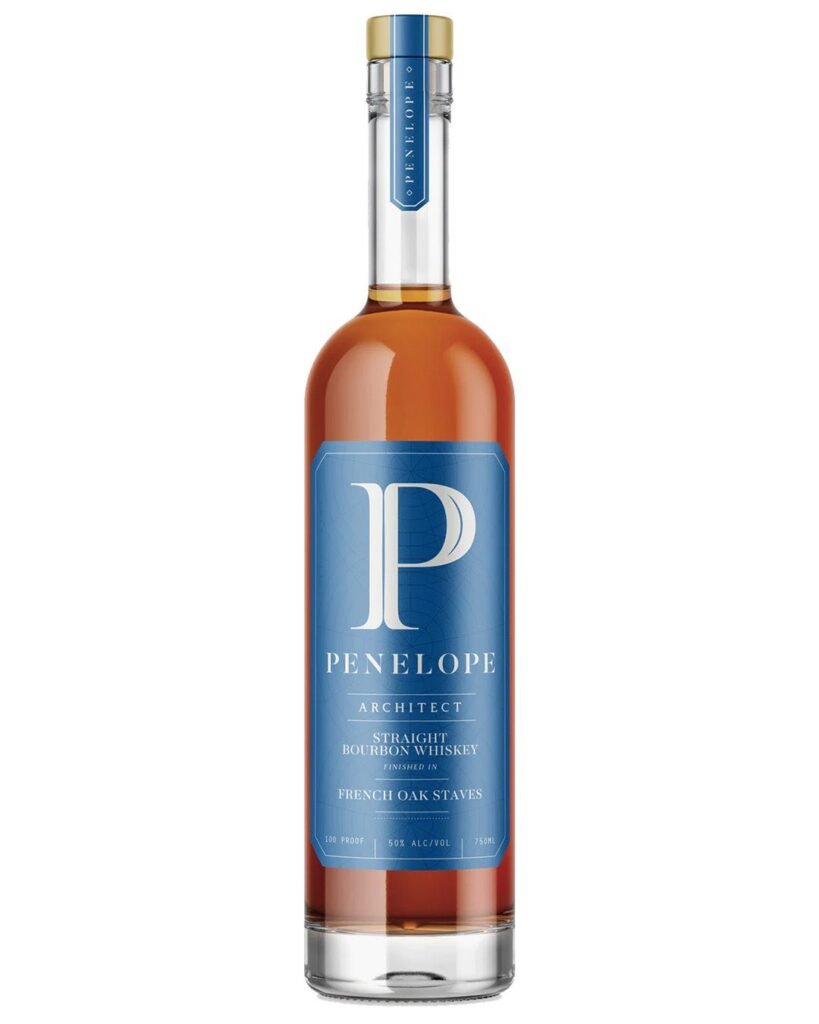 Wholesale Penelope Architect Bourbon Whiskey 75 cl