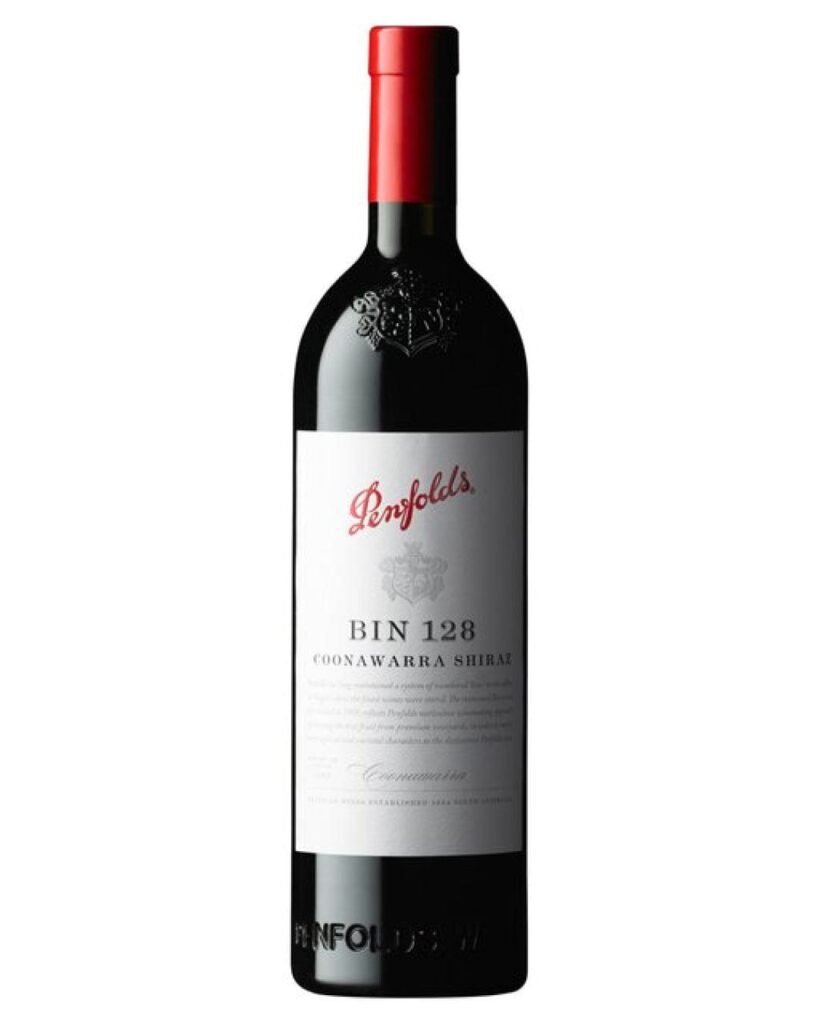 Wholesale Penfolds 128 Coonawarra Shiraz 75 cl