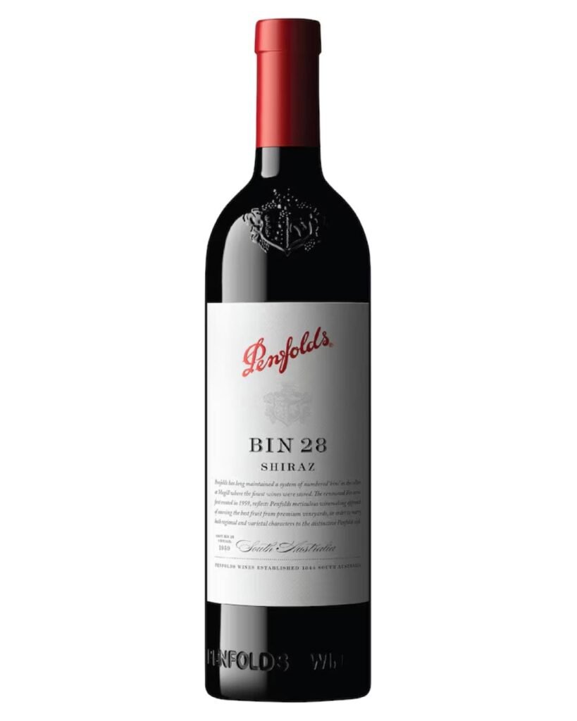 Wholesale Penfolds Bin 28 Shiraz 75 cl