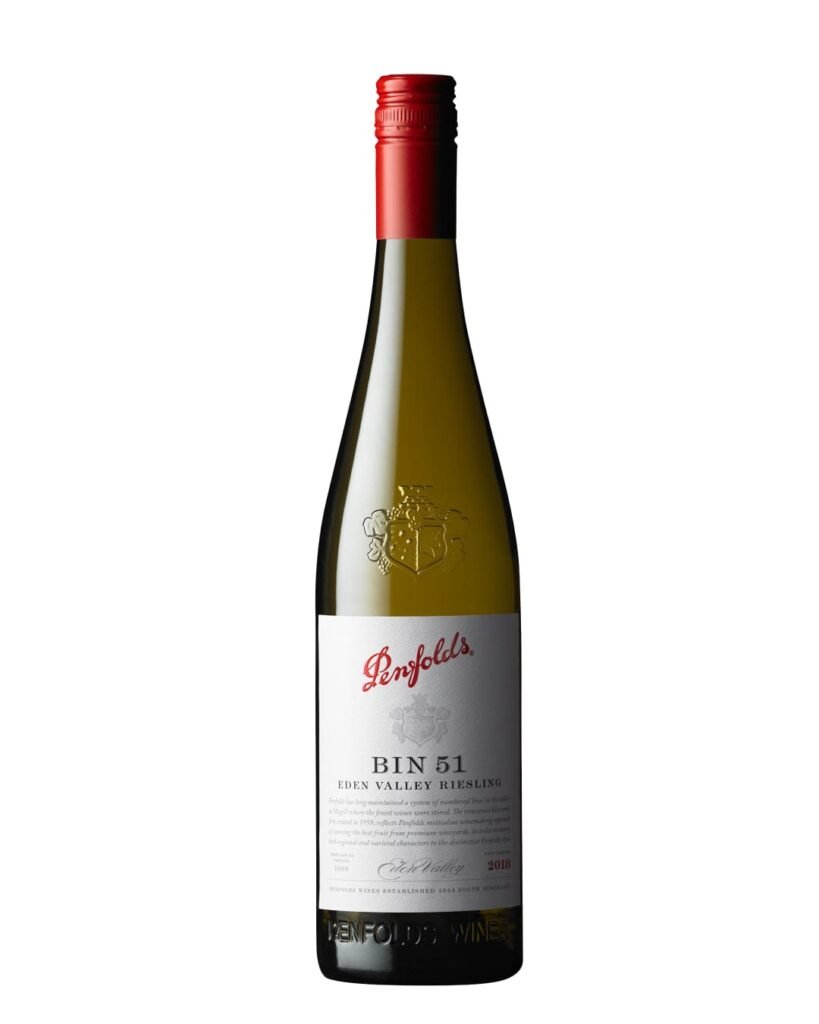 Wholesale Penfolds Bin 51 Eden Valley Riesling 75 cl