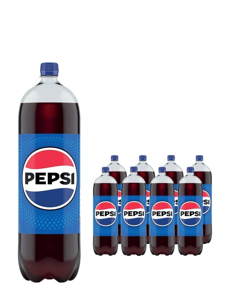 Wholesale Pepsi Cola Soft Drink Multipack 8 x 2 L