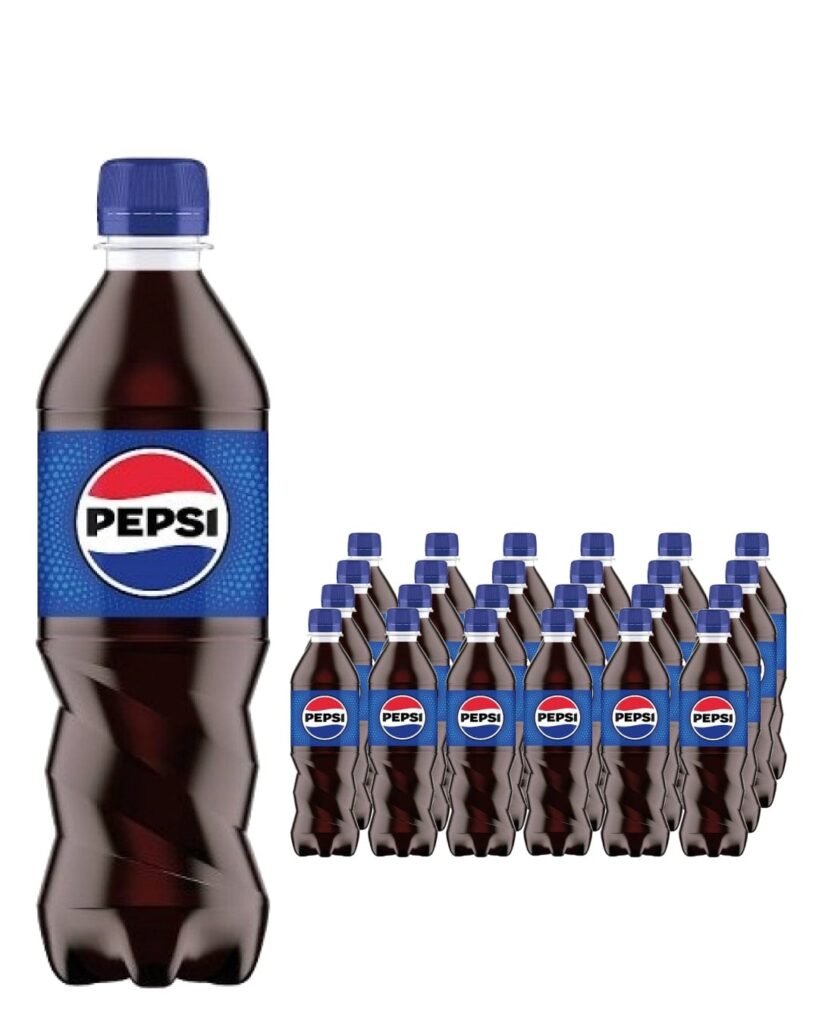 Wholesale Pepsi Original Soft Drink Multipack 24 x 500 ml