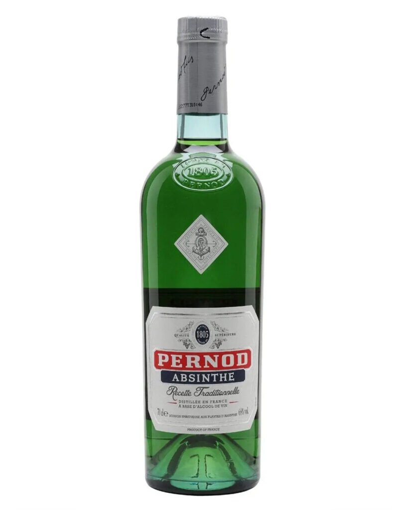 Wholesale Pernod Absinthe 70 cl