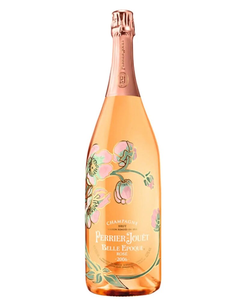 Wholesale Perrier Jouet Belle Epoque 2006 Rosé Champagne 75 cl