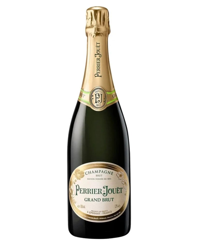 Wholesale Perrier Jouet NV Grand Brut Champagne 75 cl