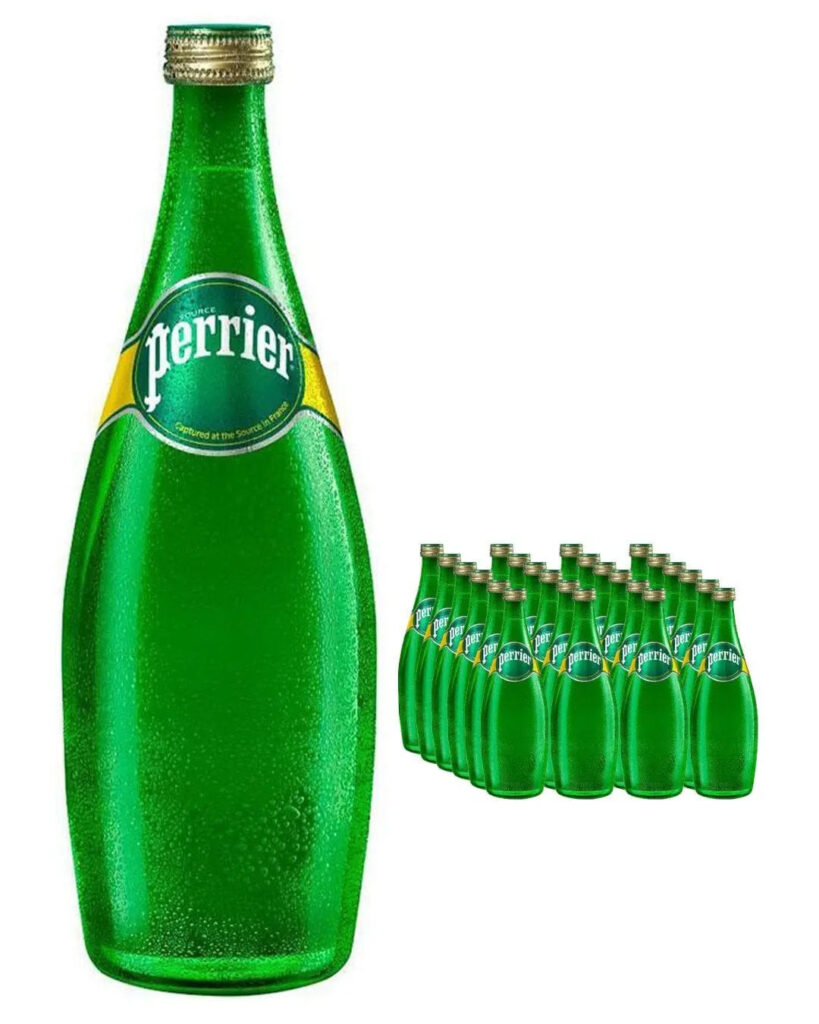 Perrier Water Wholesale Bulk Supplier