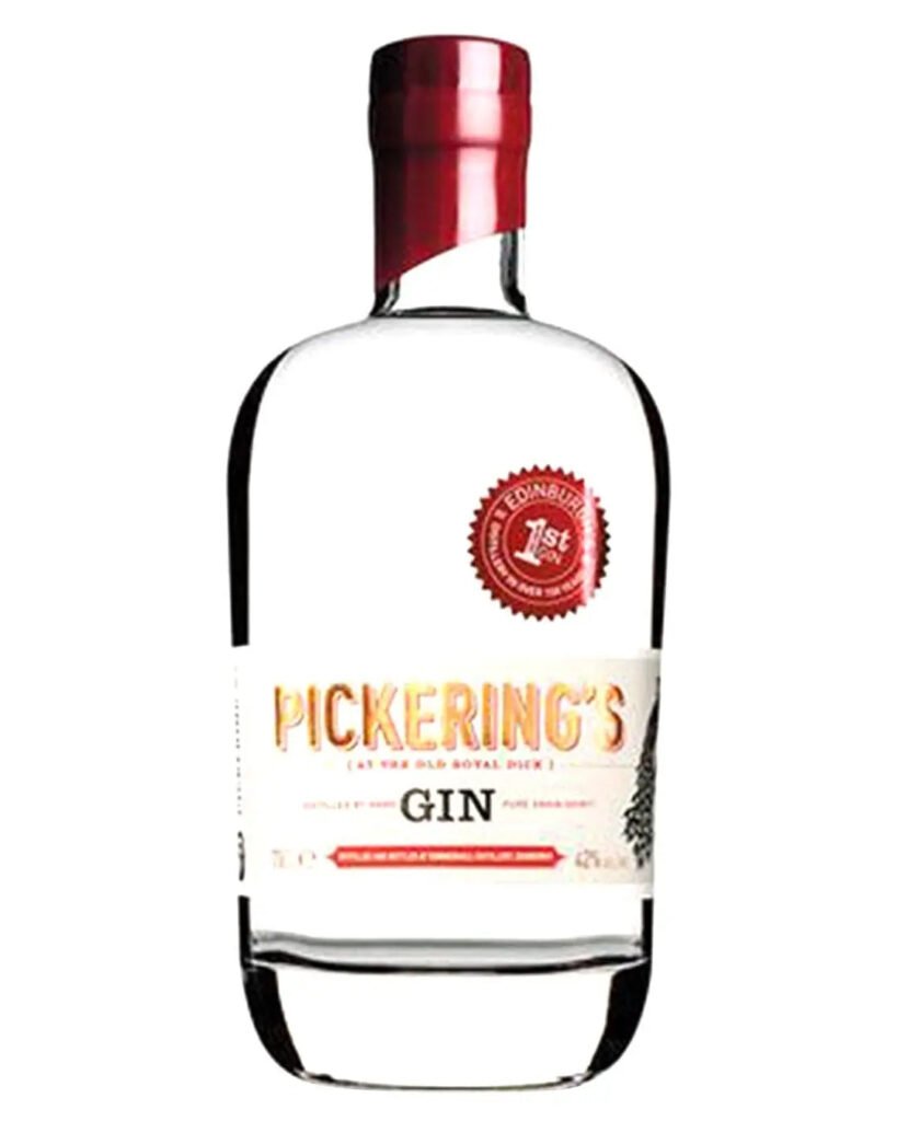 Wholesale Pickering's Dry Gin 70 cl