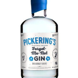 Pickering's Forget Me Not Gin, 50 cl