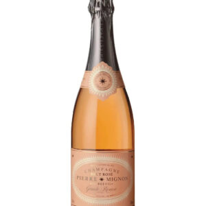 Pierre Mignon Rosé, 75 cl