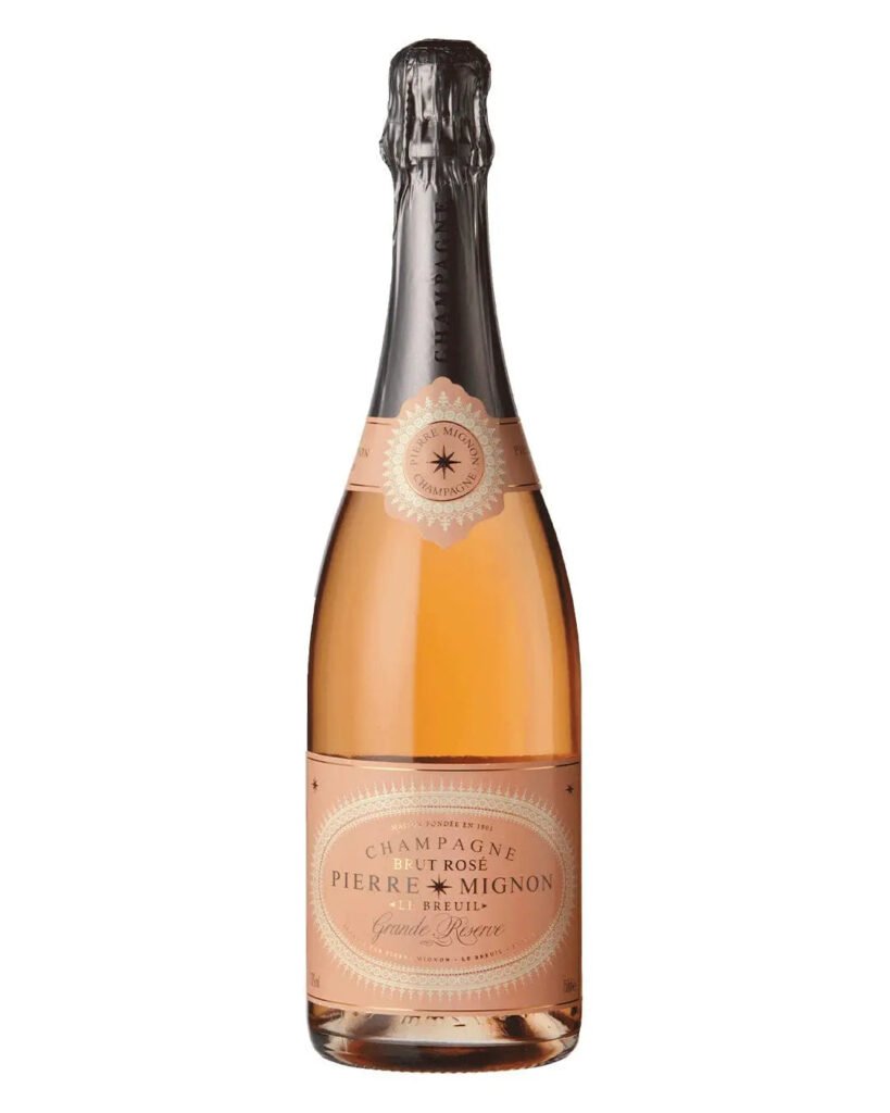 Wholesale Pierre Mignon Rosé 75 cl