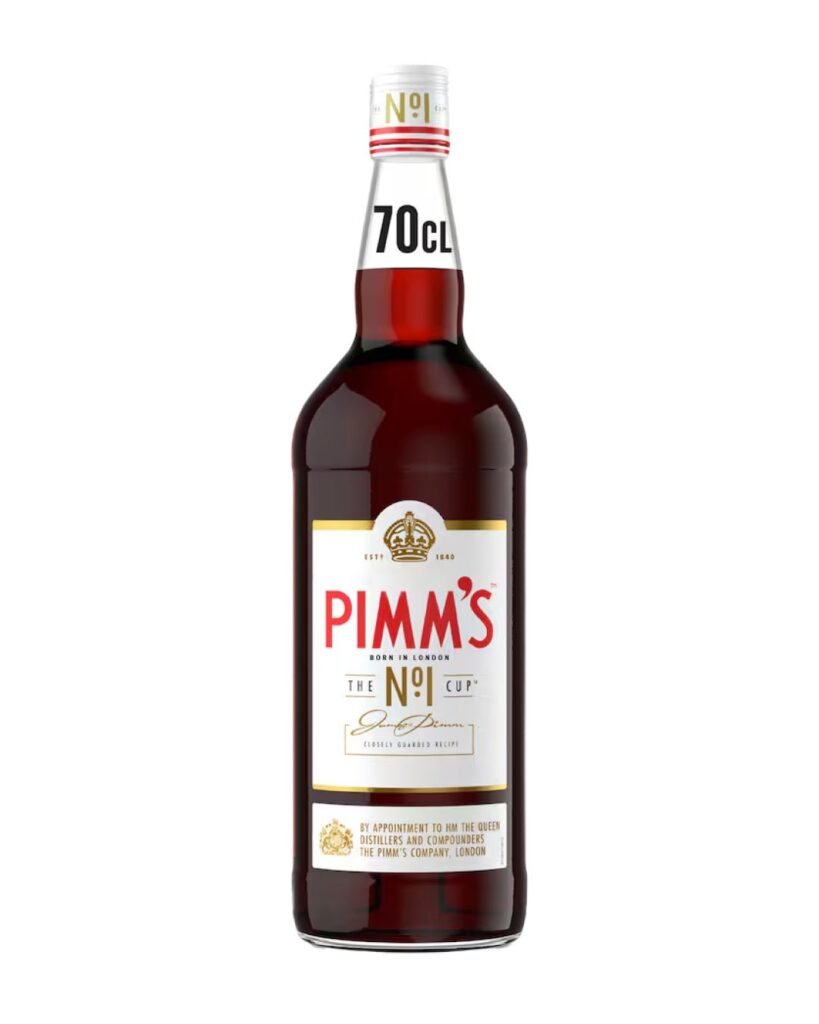 Wholesale Pimm's No.1 Gin Cup Liqueur 70 cl