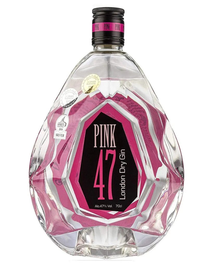 Wholesale Pink 47 Gin 70 cl