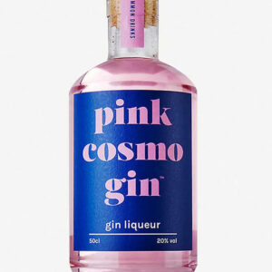 Pink Cosmo Gin Liqueur, 50 cl
