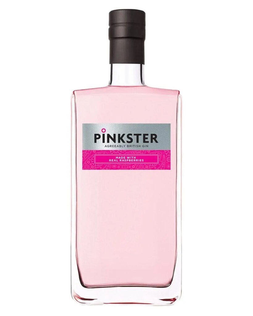 Wholesale Pinkster Raspberry Gin 70 cl