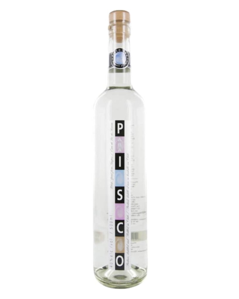 Wholesale Pisco ABA 50 cl