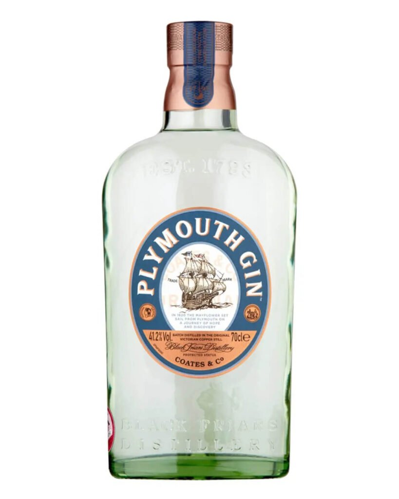 Wholesale Plymouth Gin 70 cl