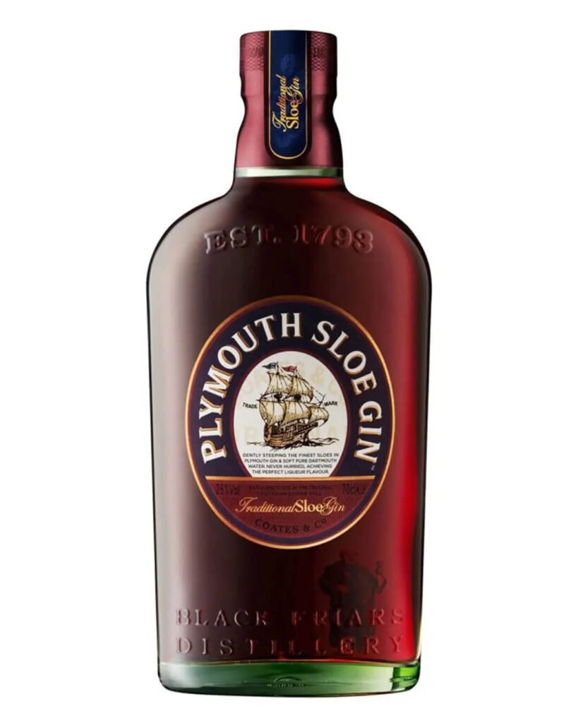Wholesale Plymouth Sloe Gin 70 cl