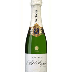Pol Roger Brut Reserve Half Bottle, 375 ml