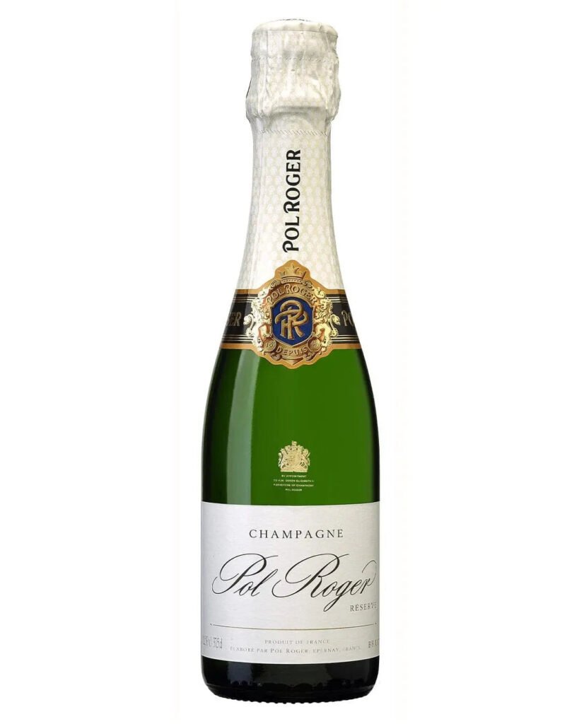 Wholesale Pol Roger Brut Reserve Half Bottle 375 ml