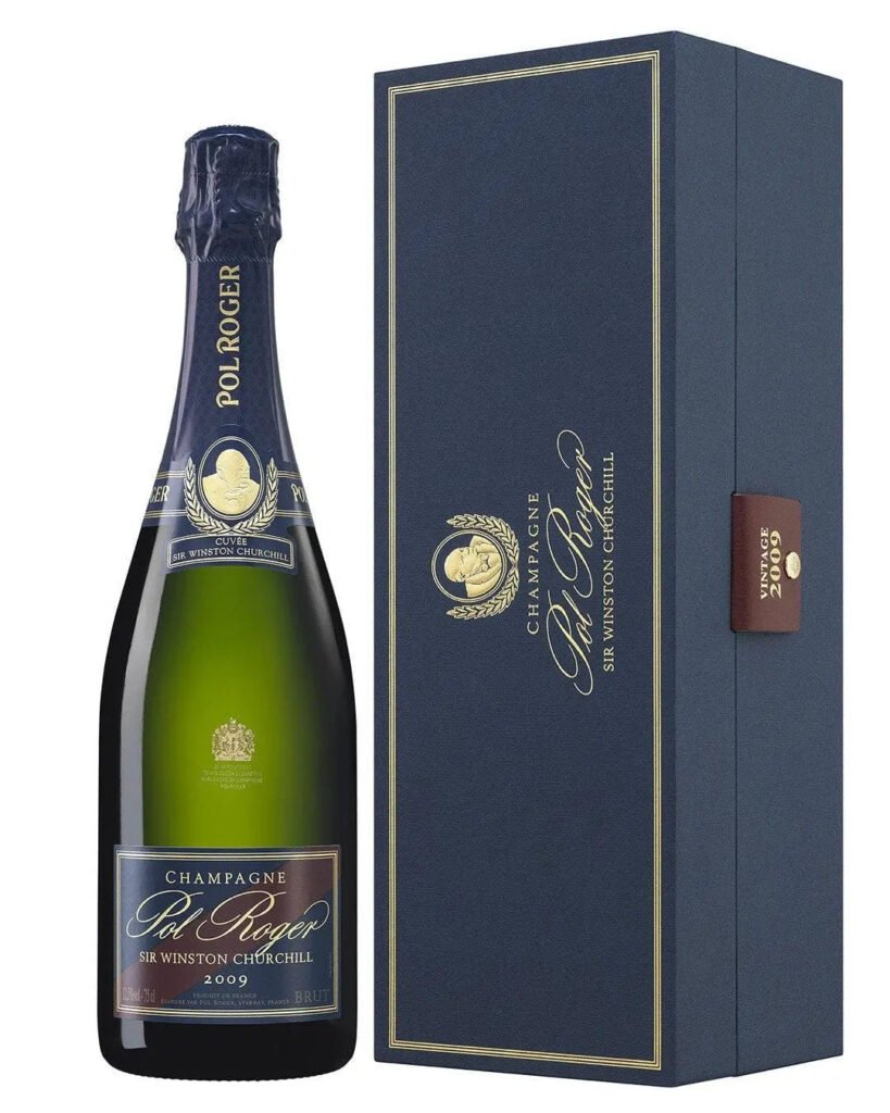Wholesale Pol Roger Cuvee Sir Winston Churchill 2009 75 cl