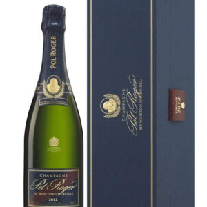 Pol Roger Sir Winston Churchill 2012, 75 cl