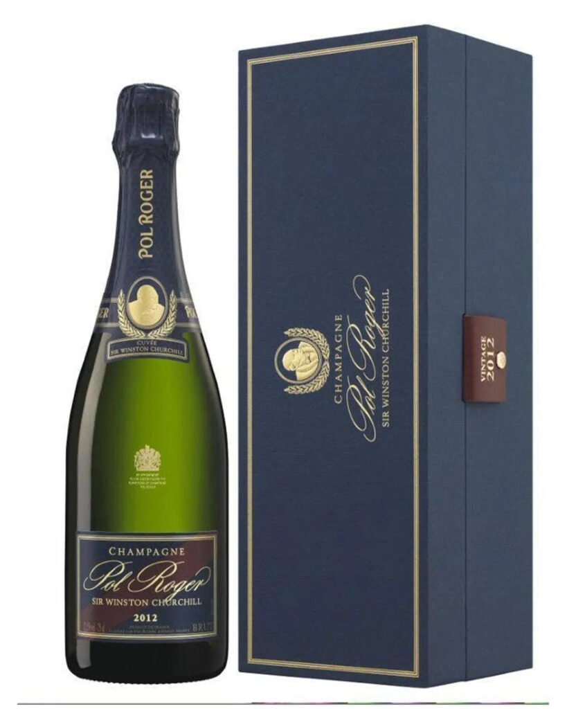 Wholesale Pol Roger Sir Winston Churchill 2012 75 cl