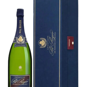 Pol Roger Sir Winston Churchill 2013 Vintage Champagne, 75 cl