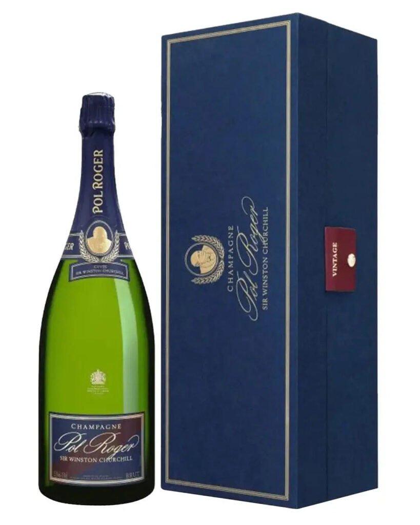 Wholesale Pol Roger Sir Winston Churchill 2013 Vintage Champagne 75 cl