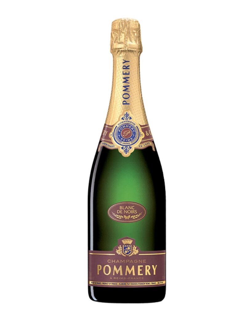 Wholesale Pommery Apanage Blanc de Noirs Champagne 75 cl