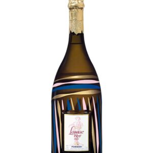 Pommery Cuvee Louise Rose Vintage 2004  Champagne, 75 cl