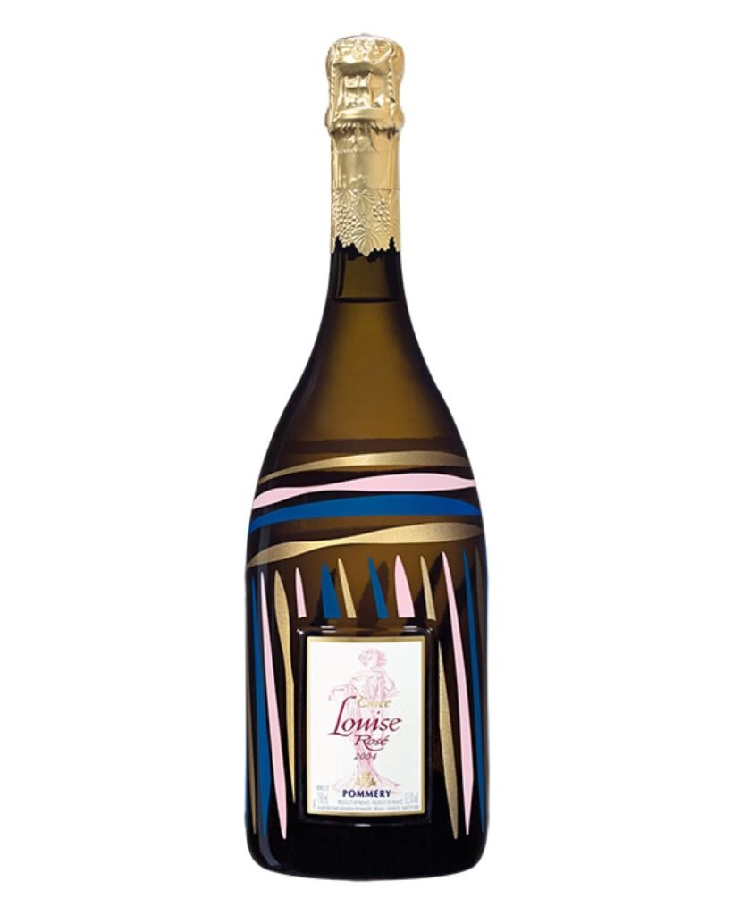 Wholesale Pommery Cuvee Louise Rose Vintage 2004  Champagne 75 cl
