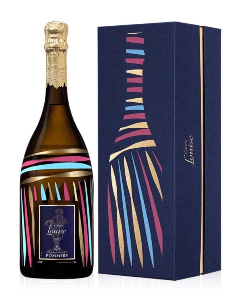 Wholesale Pommery Cuvee Louise Vintage 2005  Champagne 75 cl