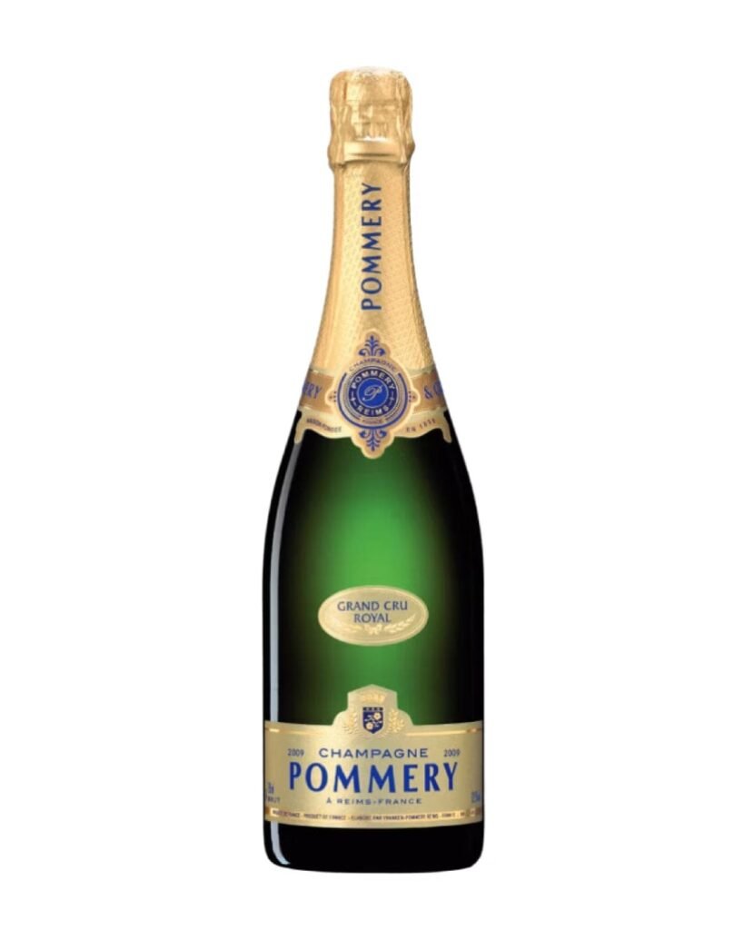 Wholesale Pommery Grand Cru Vintage 2009 Champagne 75 cl