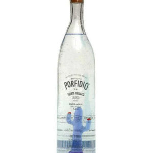 Porfidio Plata Tequila, 70 cl
