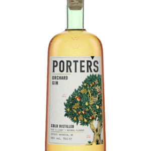 Porter's Orchard Gin, 70 cl