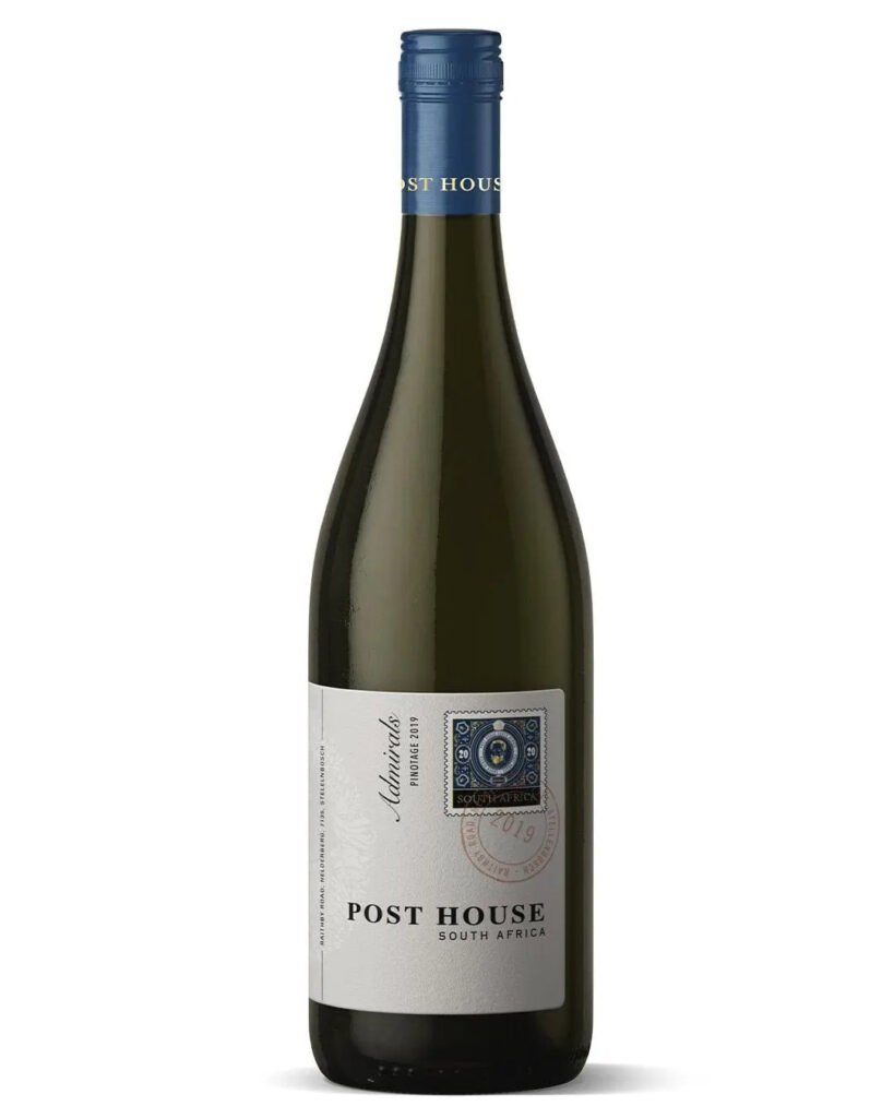 Wholesale Post House Admirals Pinotage 2019 75 cl