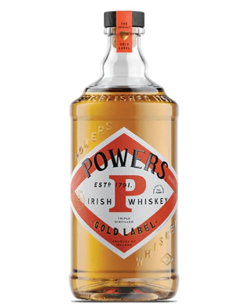 Wholesale Powers Gold Label Blended Irish Whiskey 70 cl