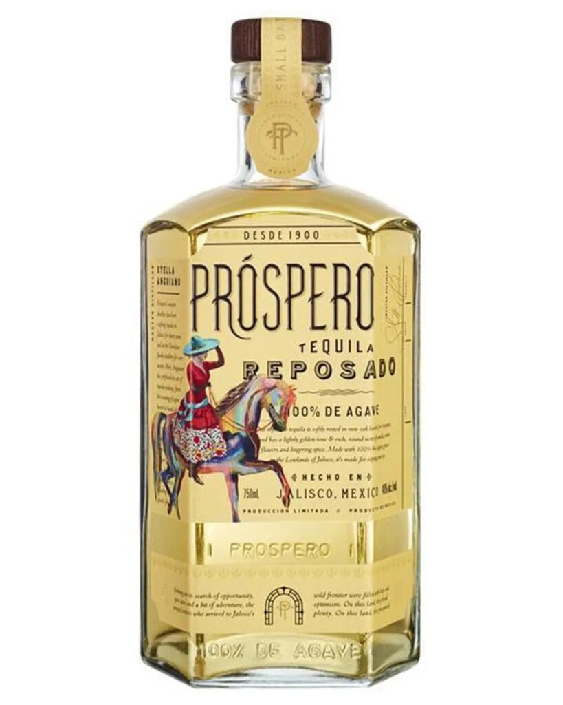 Wholesale Prospero Reposado Tequila | Rita Ora 70 cl