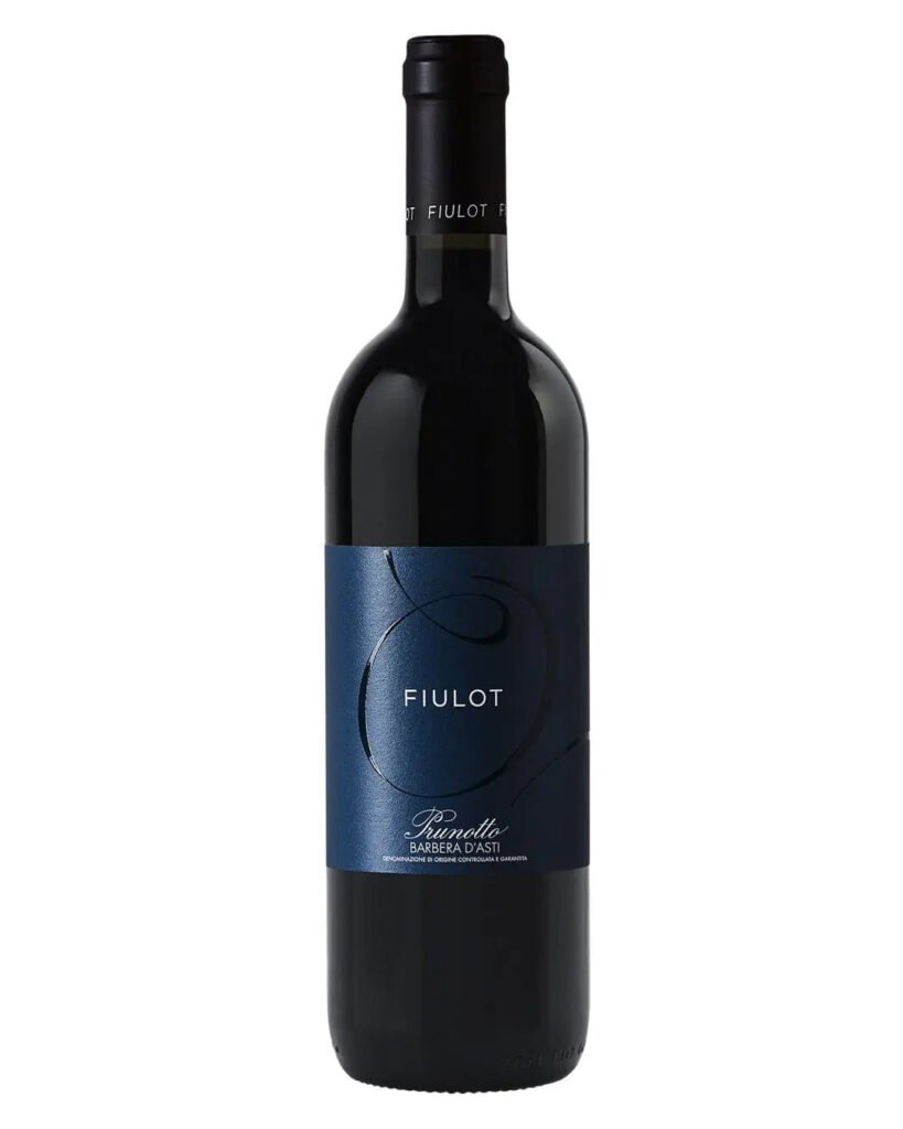 Wholesale Prunotto Fiulot Barbera d'Asti 75 cl