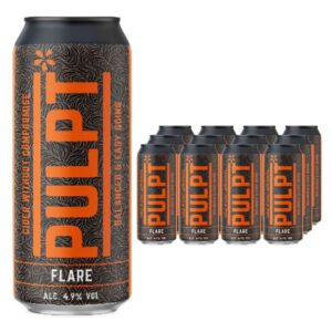 Pulpt Flare Cider Can Multipack, 12x440ml BBE 18/01/2026