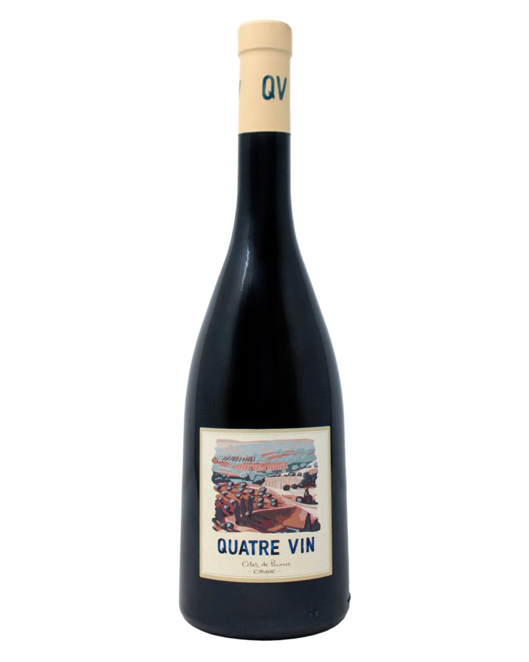 Quatre Vin Rouge Red Wine, 75 cl