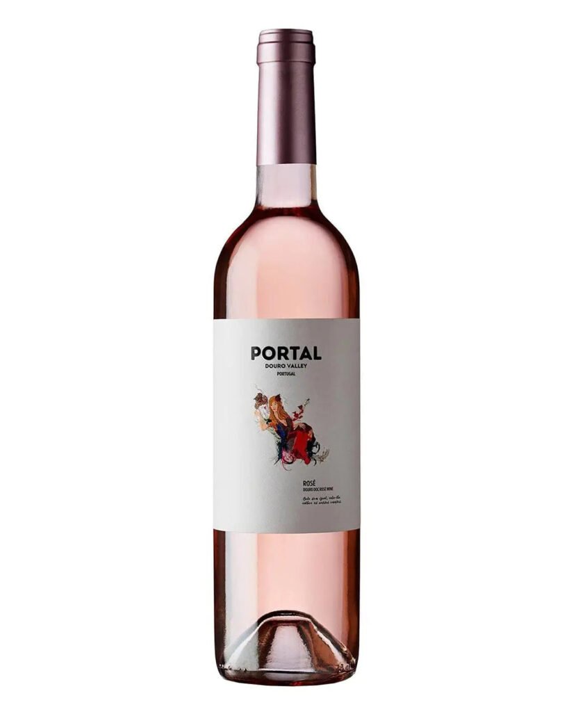 Wholesale Quinta Do Portal Rose 2018 75 cl
