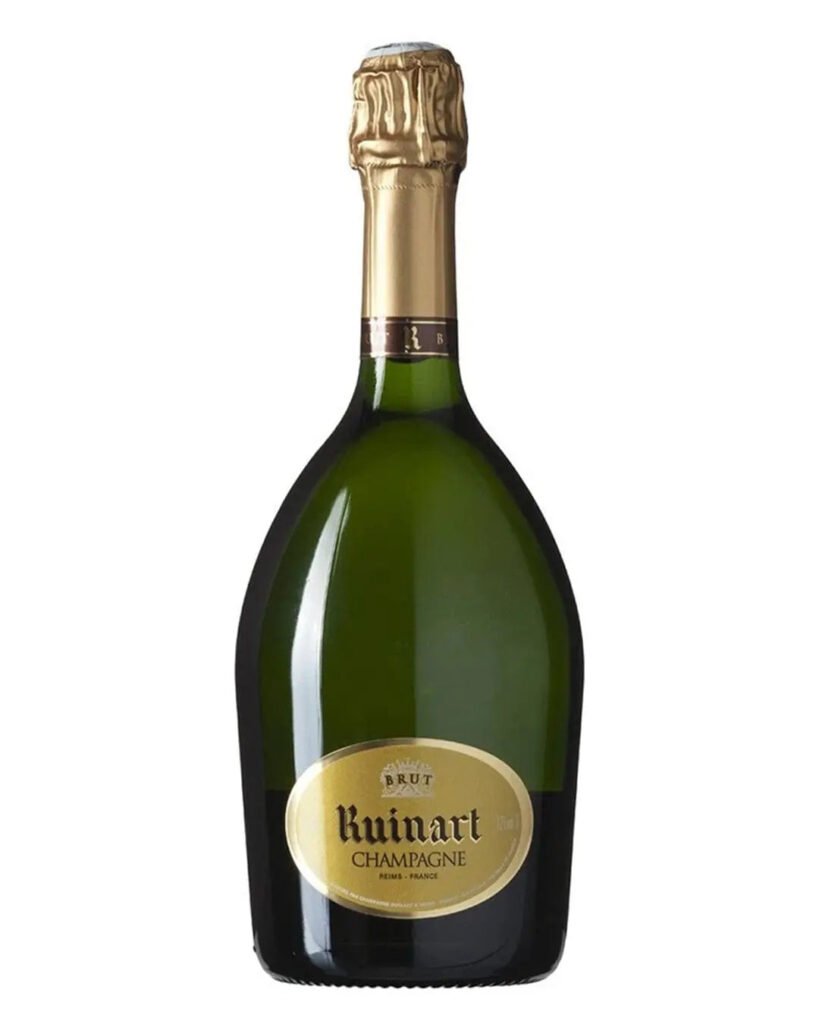 Wholesale R de Ruinart Brut Champagne 75 cl