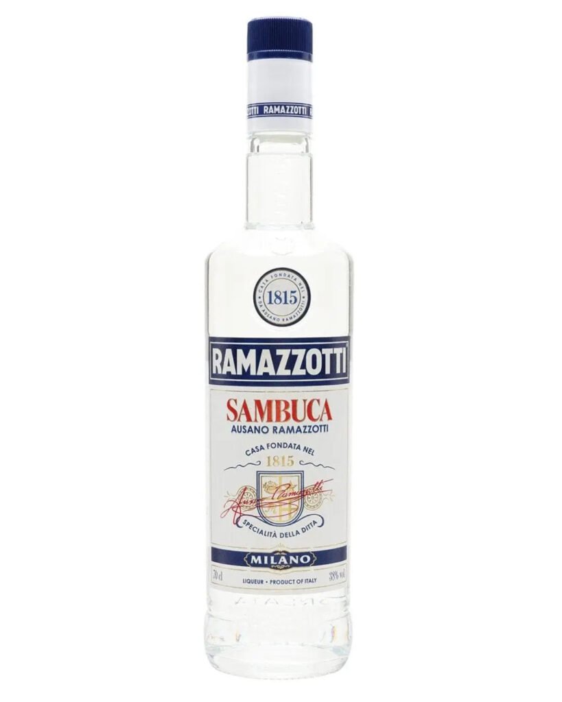 Wholesale Ramazzotti Sambuca 70 cl