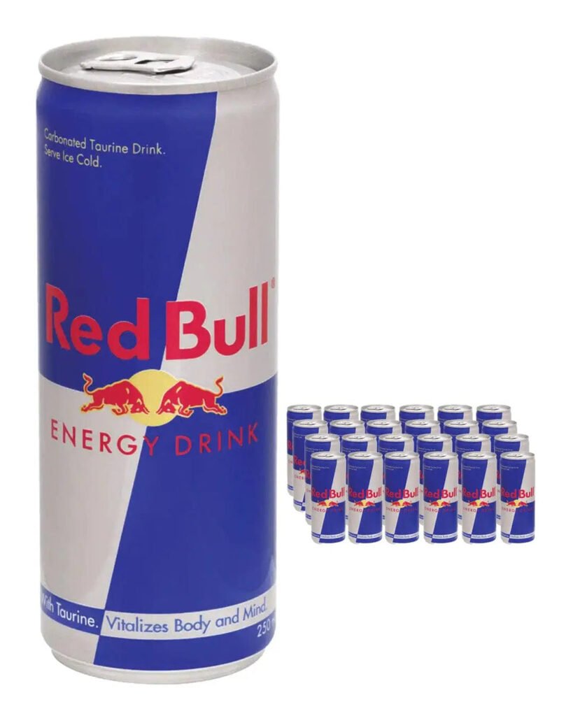 Wholesale Red Bull Energy Drink Multipack 24 x 250 ml