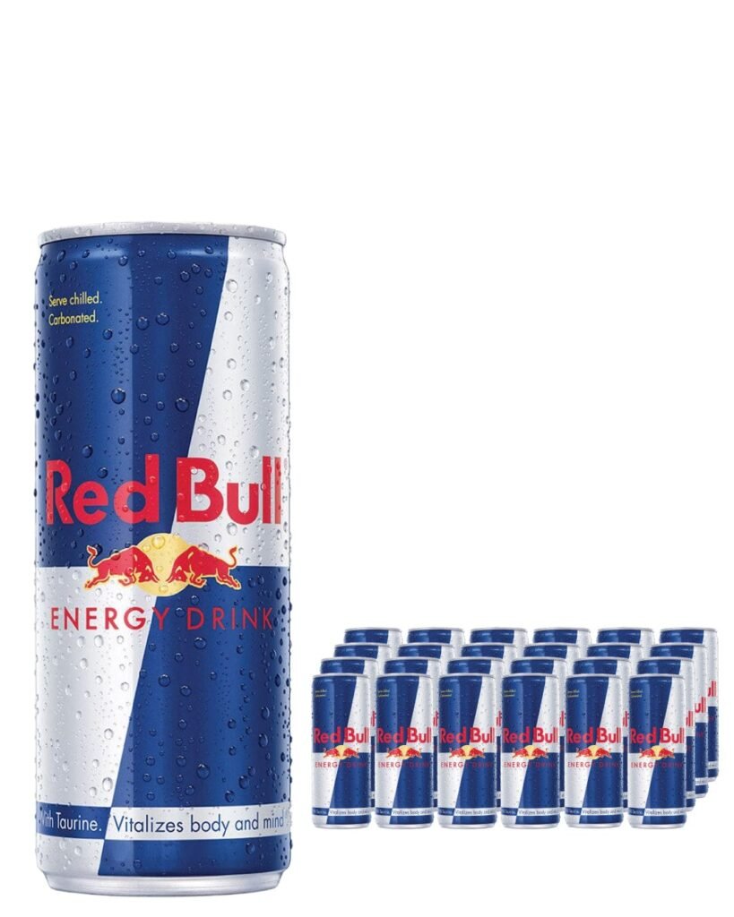 Wholesale Red Bull Energy Drink Multipack 24 x 355 ml