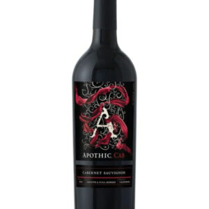 Apothic Cabernet Sauvignon Wine, 75 cl