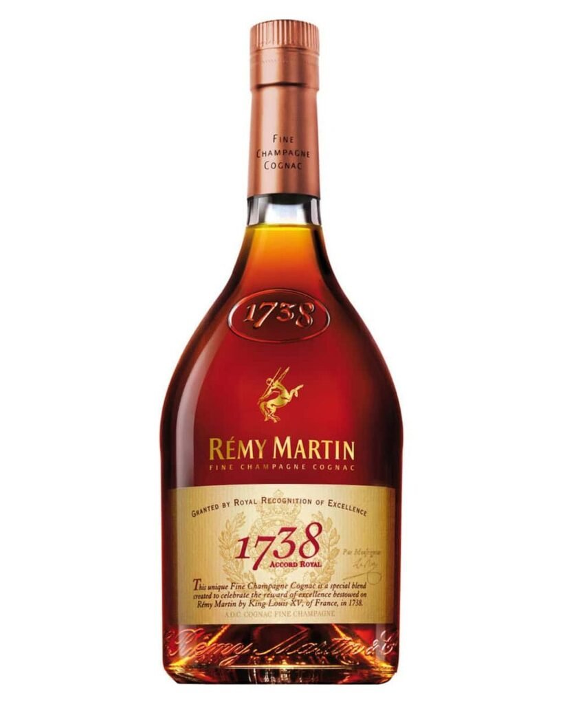 Wholesale Remy Martin 1738 Royal Accord Cognac 70 cl